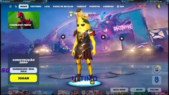 Vem se divertir com ODEDELSO, Chat somente no canal principal смотреть онлайн