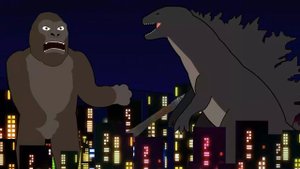 ♪ GODZILLA VS KONG THE MUSICAL REMIX BUT IN PIVOT - Animated Song (LHUGUENY)