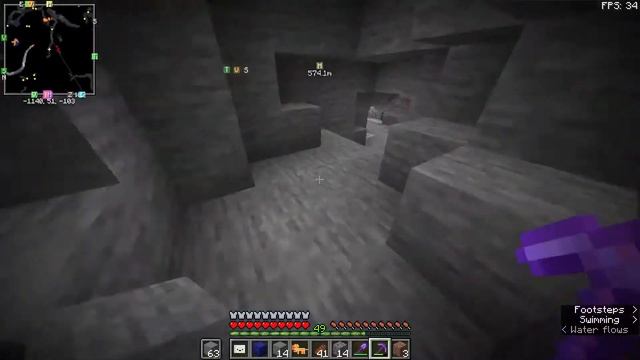 Modded Minecraft stream 1 Doing a treasure hunt and other stuff