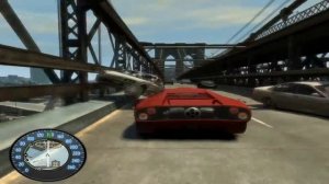 GTA 4 Heavy Car Mod Gameplay