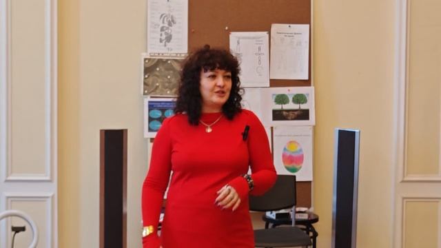 Инна Морозова. Встреча 1го марта 2025г.