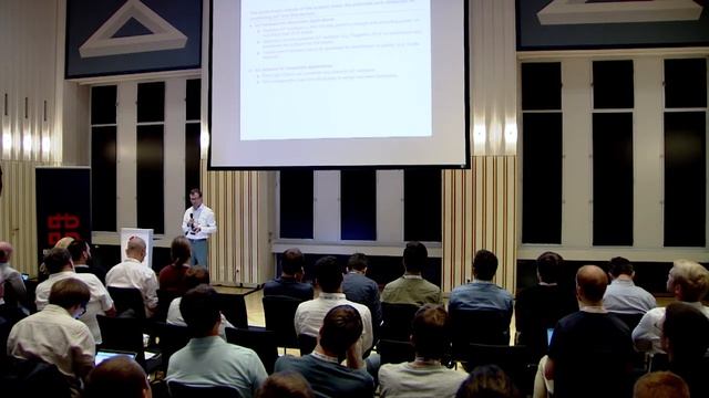 Developing a smart container for a Blockchain-based supply chain application смотреть онлайн