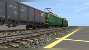 Клип железная дорога надёжная всегда / изменён голос / до начала премьеры набираем 200 подписчиков!