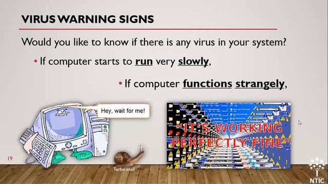 Ict Computer Virus ICT - Computer Viruses - смотреть видео онлайн от «Радужные Мастер ...