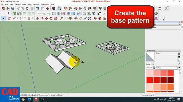 Flowify Plugin - Sketchup