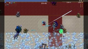 Нашел Великое писание\убил "Эндэра" vampire survivors