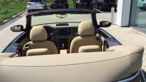 Volkswagen Beetle Cabrio - Van Beynum Woerden