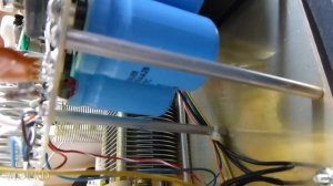 Ameritron AL-811 HF Linear Amplifier HT Fuse Mod - M0UKD