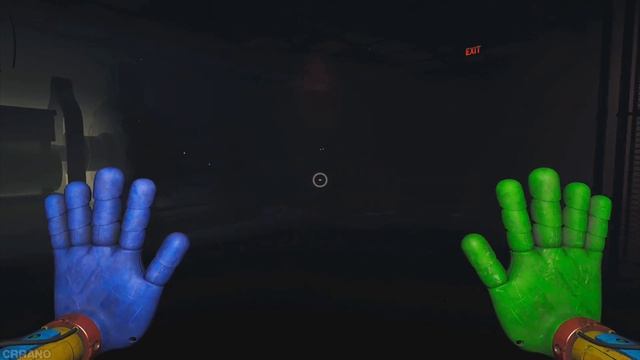 все скримеры из 1 - 3 главы из Poppy play time от третьего лица