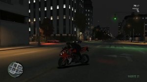 Grand Theft Auto IV - Yamaha Yzf R1 - Free Ride - XFX HD 6870