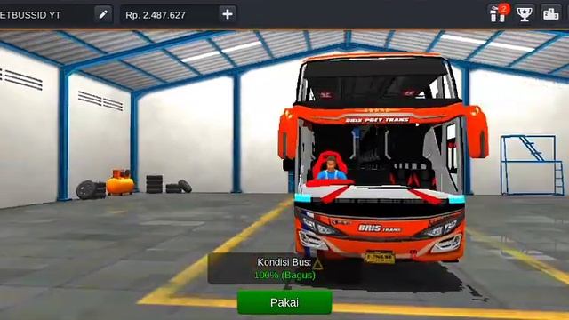 SHARE‼️ KODENAME JB2 SHD BUSSID V4.0 🎉🎉🎉