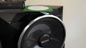 Mini System  Sony GPX 77