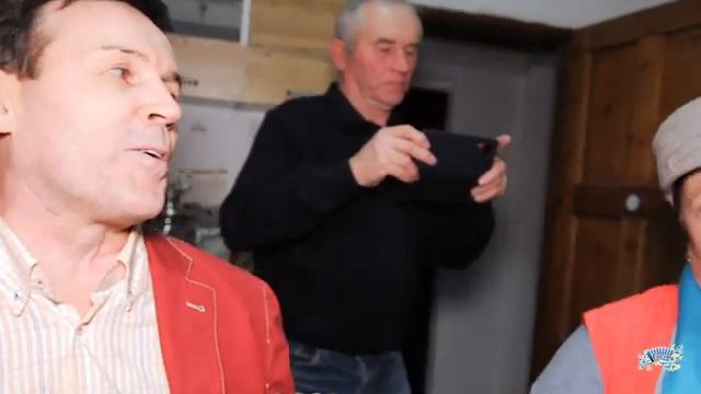 Кукушка. Владимир Кузнецов, Елена Артюшкова. Застольные песни.