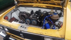 Tурбо ваз шоха на 16ре/городской злой жигуль на шеснаре