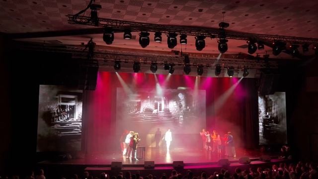 Спектакль «Звездный мальчик» без редактирования. смотреть онлайн