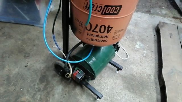 Вакууматор для замены масла своими руками смотреть онлайн