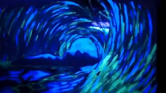 Светящаяся картина смотреть онлайн