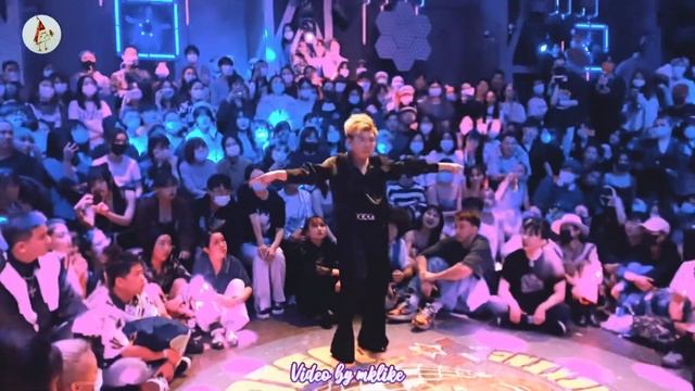 Mklike大杭 vs Yoonji freestyle 1vs1  the queen of disco 2021