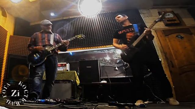 КОСТЬ ВАН ГОГА / ЗИЗИКИ / LIVE 2020 смотреть онлайн