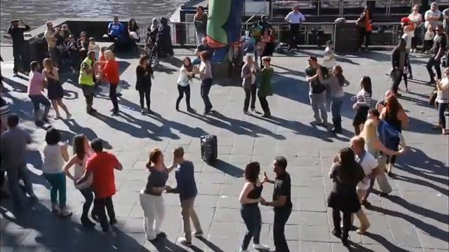 2015 International Rueda de Casino Flash Mob Day - Melbourne, Australia смотреть онлайн