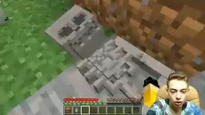 маленькая granny и малыш сосед