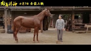 Кунг-фу жеребец (2023)