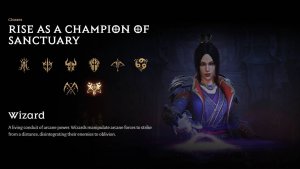 diablo immortal 👹 battleground 🏅 / frost wizard pvp / фрост маг в пвп / pt.1