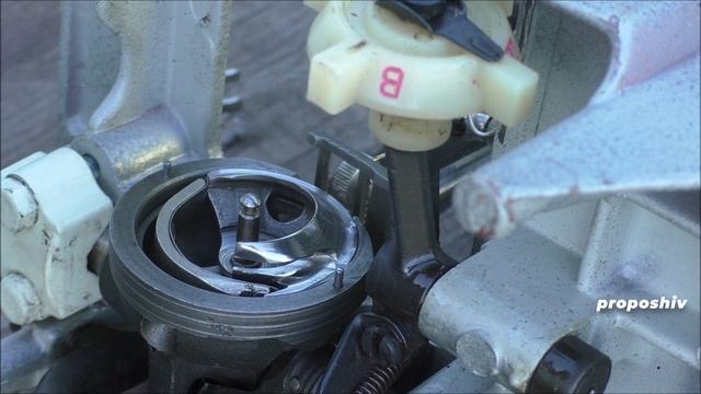 Чайка 132м. Смазка | ProPoshiv смотреть онлайн