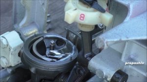 Чайка 132м. Смазка | ProPoshiv