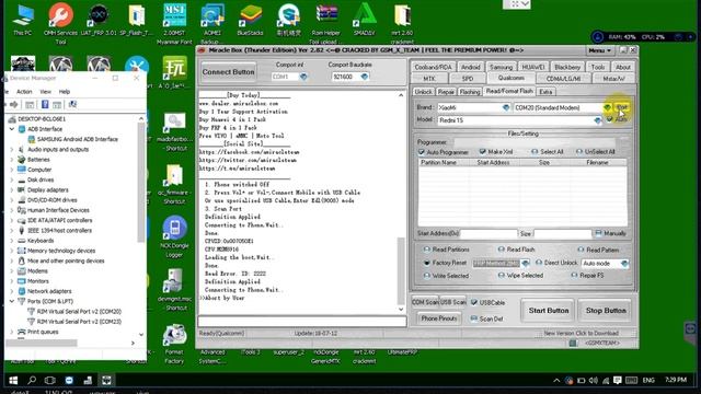 Xiaomi Redmi 1S Mi Account Remove With Miracle Box Crack 2.82😋😋😋😋 смотреть онлайн