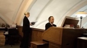 G.Verdi. Ave Maria (volgarizzata da Dante)