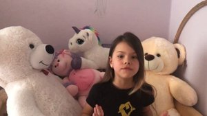 Визитка Лониной Марии