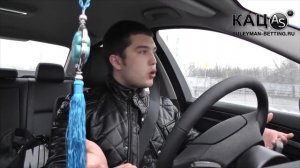 Мошенники. Адель Сулейманов