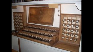 Jean-Baptiste Lully -  Passacaille d'Armide - Christian Tarabbia, organ - Collegiata di Arona