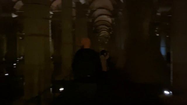 МЫ В СТАМБУЛЕ | ОФИС СЕРКАНА БОЛАТА, ЦИСТЕРНА БАЗИЛИКА, РАЙОН БАЛАТ