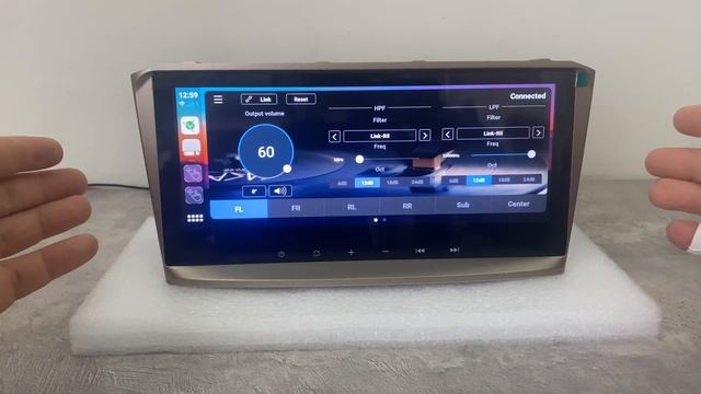 Магнитола для Toyota Avensis II (T250) (2003-2008) MegaZvuk TS10-8800S смотреть онлайн