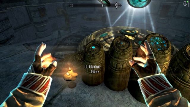 Efsane Büyücü - 101 - Kadim Tomar, Alduin смотреть онлайн