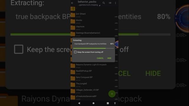 backpack addon download and import tutorial 1.19 смотреть онлайн