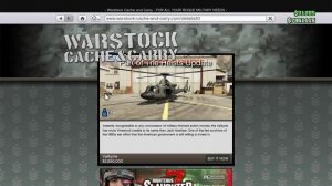 GTA 5 - $6.75 million spent at warstock