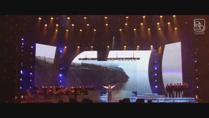 Концерт Рената Ибрагимова в Кремле