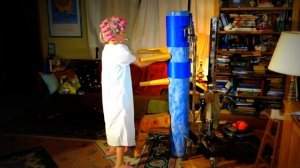 Wing Chun Landlady homage to Kung Fu Hustle Landlady
