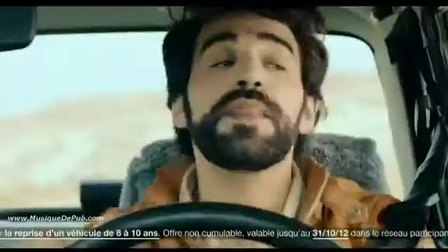 Publicité Citroën C4 Picasso - Années 80 смотреть онлайн