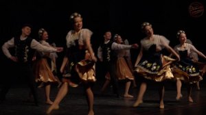 Фарандола. Ансамбль Ритмы детства. Отчетный концерт КЦ "Меридиан"7 декабря 2024г.