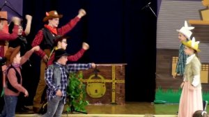 Мюзикл "Братец Кролик и Братец Лис" (22.04.2021)