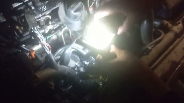 Peugeot 307 2.0 HDI code défaut P1112 , P0204 panne moteur смотреть онлайн