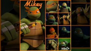 Песни в головах Черепашек Ниндзя