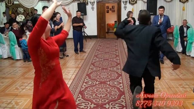 Алмат Орынбай Той ойындары смотреть онлайн