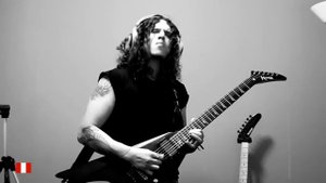 Charlie Parra del Riego - El Preso (Salsa goes Metal)