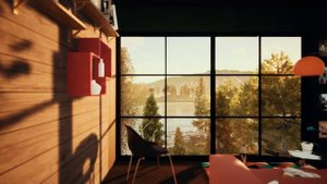 Twinmotion 2020 | Revit 2019 | THE NOOK | Tiny house concept