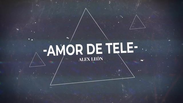 10. Alex Leon - Amor De Tele (Audio Oficial) | Salsa Romántica смотреть онлайн